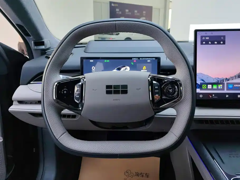 Geely Galaxy Galaxy Xingyao 8 2025 2025 130km EM-P Starship Edition
