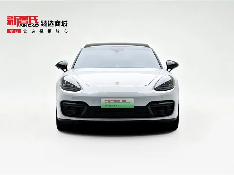 PORSCHE PANAMERA NEW ENERGY