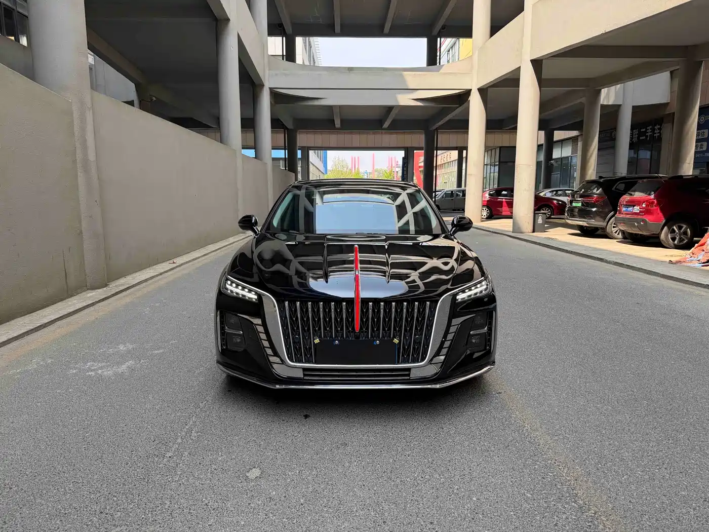 Hongqi H5 2023 1.5T DCT Smart Connect Joy Edition фото 2