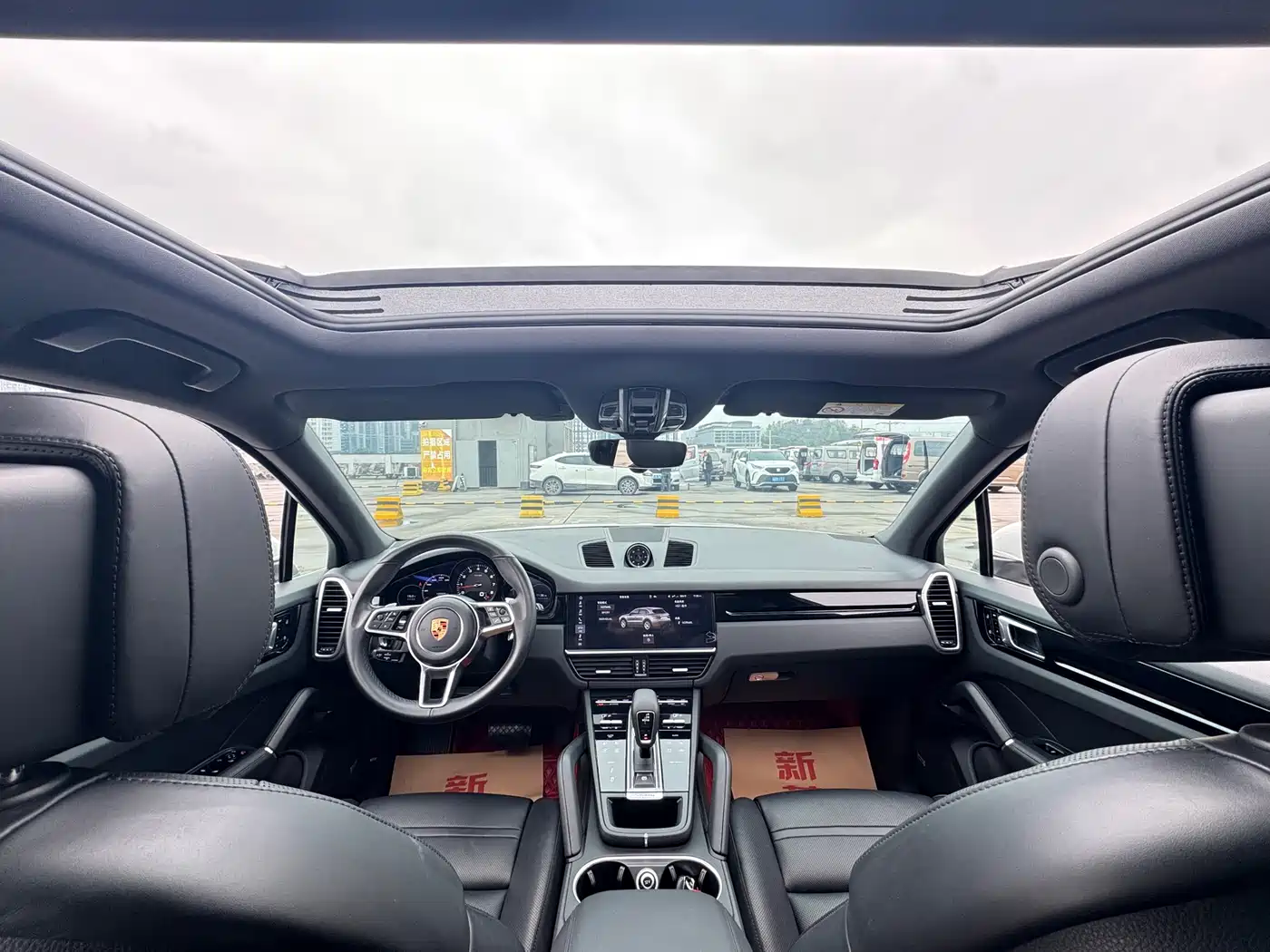 Porsche Cayenne 2019 Cayenne 3.0T фото 14