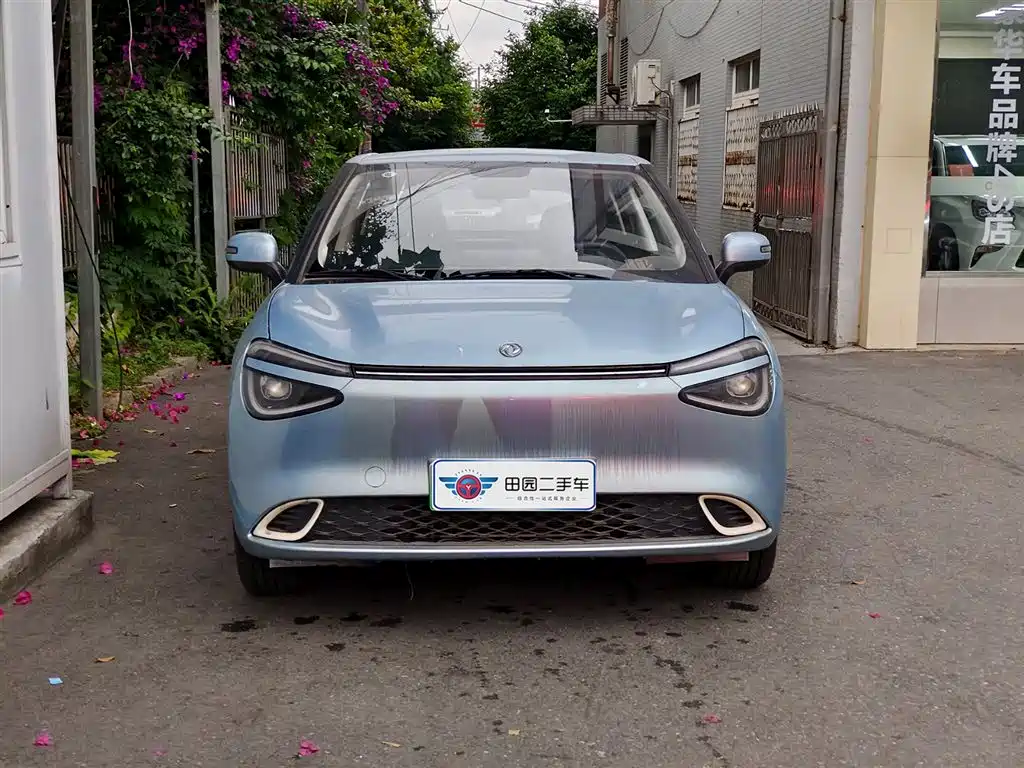 Dongfeng Yipai Nano 01 2024 2024 330 Air