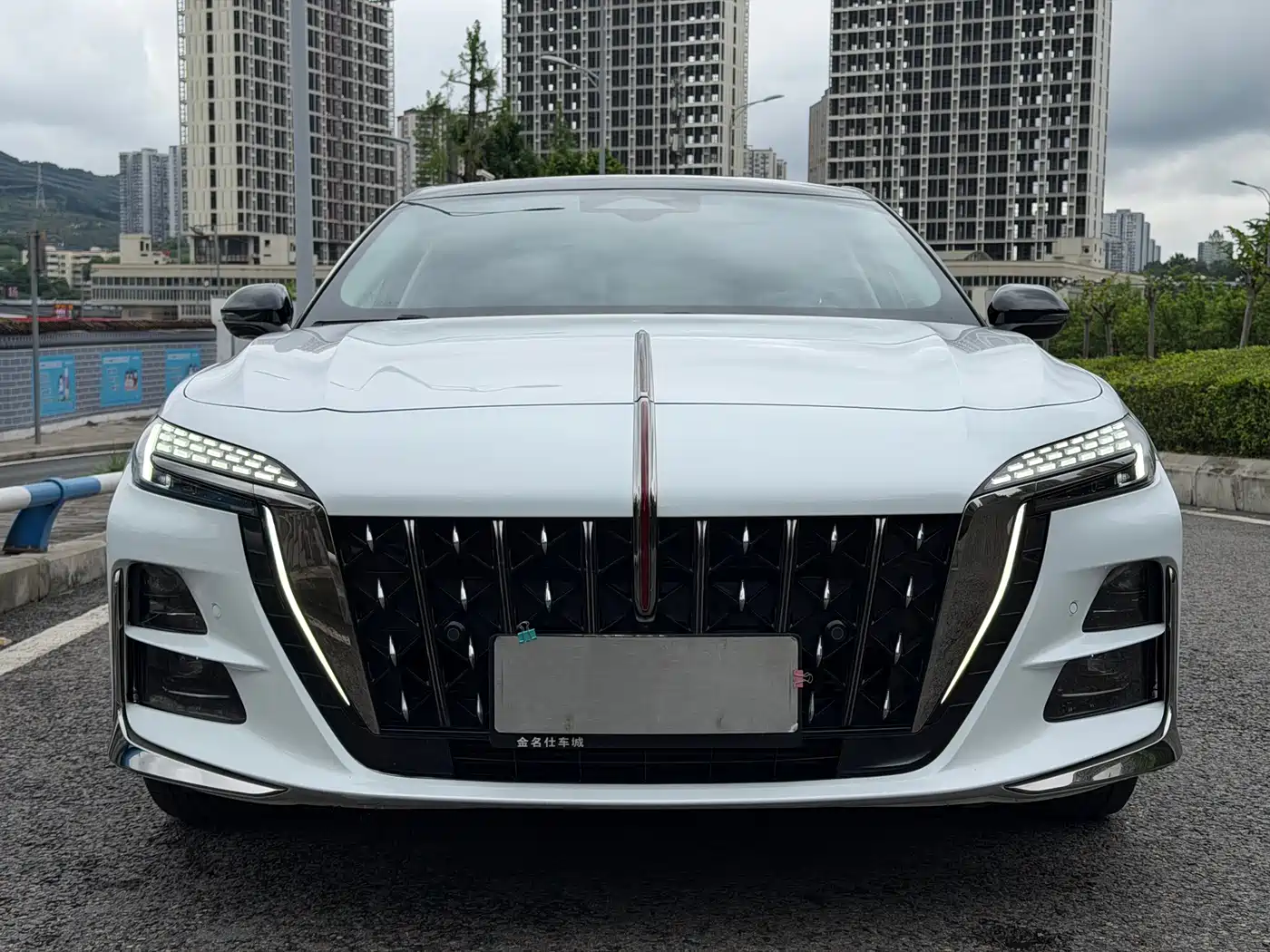 Hongqi H6 2023 2.0T Elegance Edition фото 2