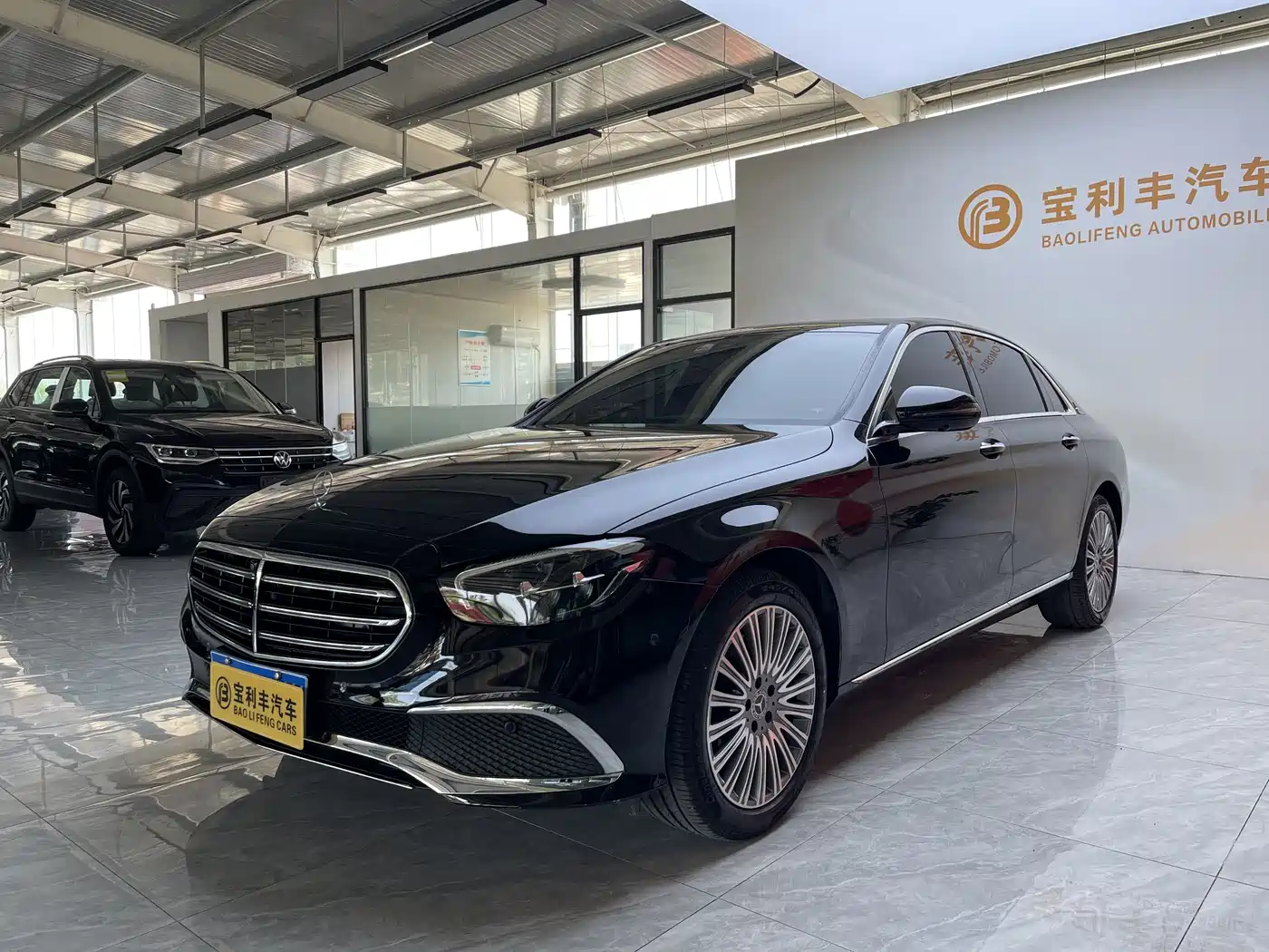Mercedes-Benz E-Class 2023 Facelift E 300 L Fashion
