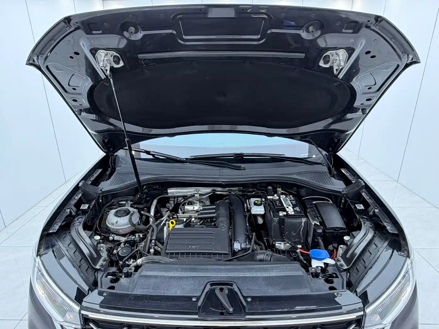 Volkswagen Tayron 2023 280TSI 2WD Luxury Plus Advanced Edition фото 20