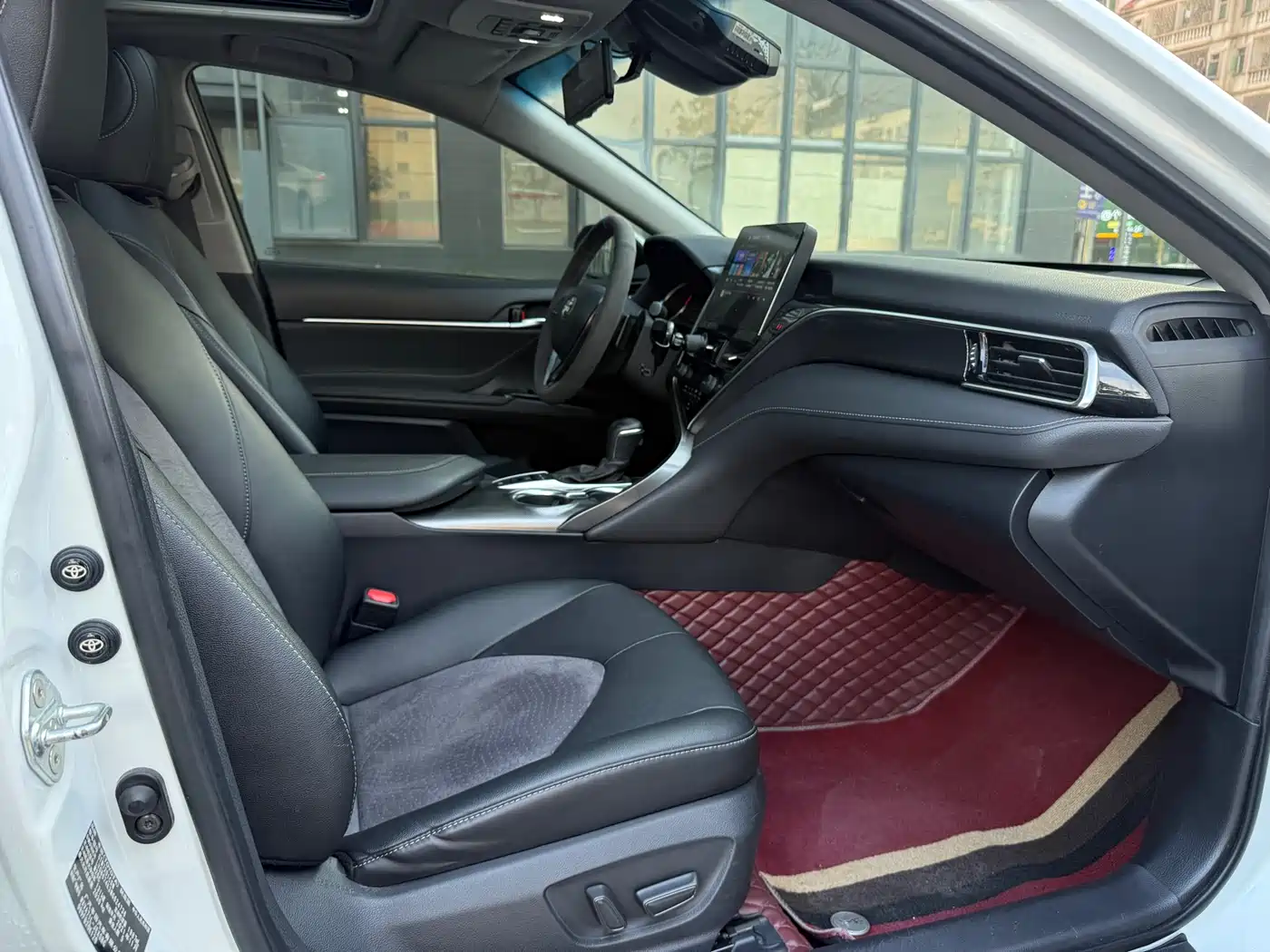 Toyota Camry 2021 2.0S Sporty Edition фото 13