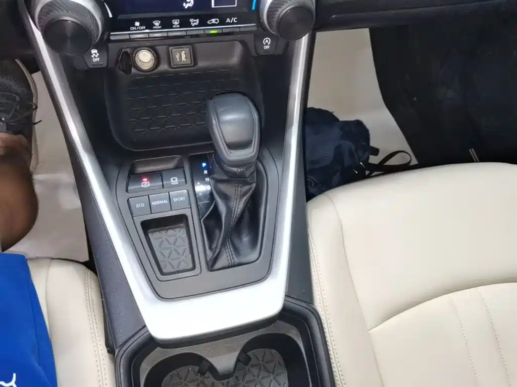 Toyota RAV4 Rongfang 2023 2.0L CVT 2WD Urban Edition фото 14