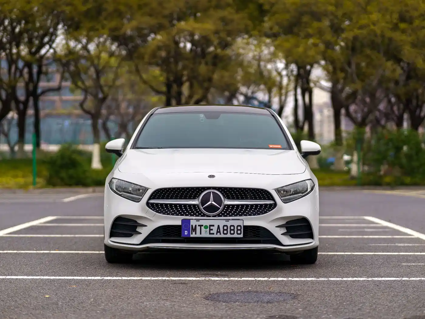 Mercedes-Benz A-Class 2020 Facelift A 180 L Sport Sedan фото 2