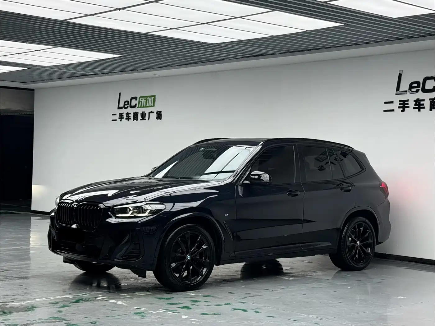 BMW X3 2022 Facelift xDrive30i Premium M Night Package