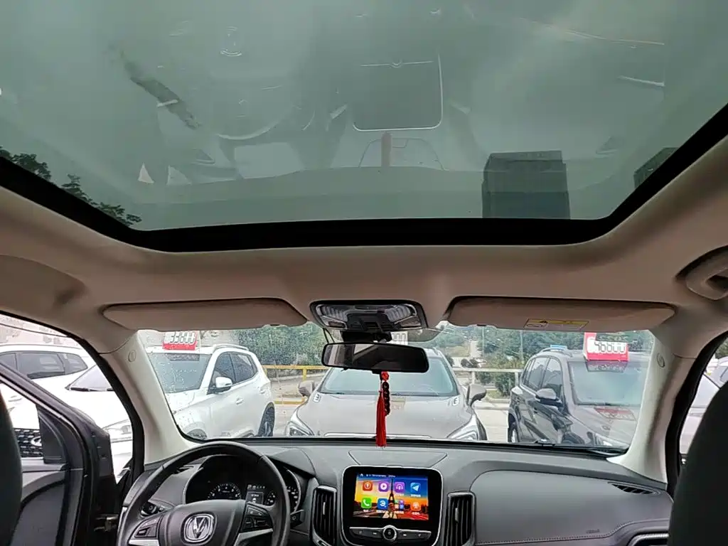 Changan CS55 2018 2017 1.5T Automatic Dynamic Edition
