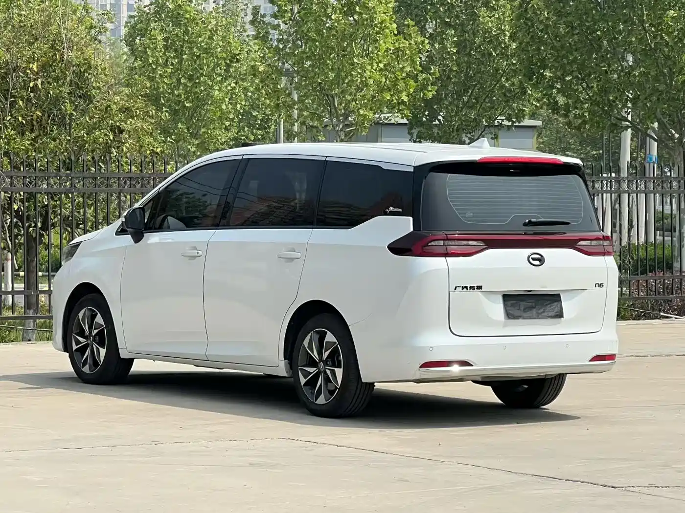 GAC Trumpchi Trumpchi M6 2021 PRO 270T Automatic Premium Edition фото 7