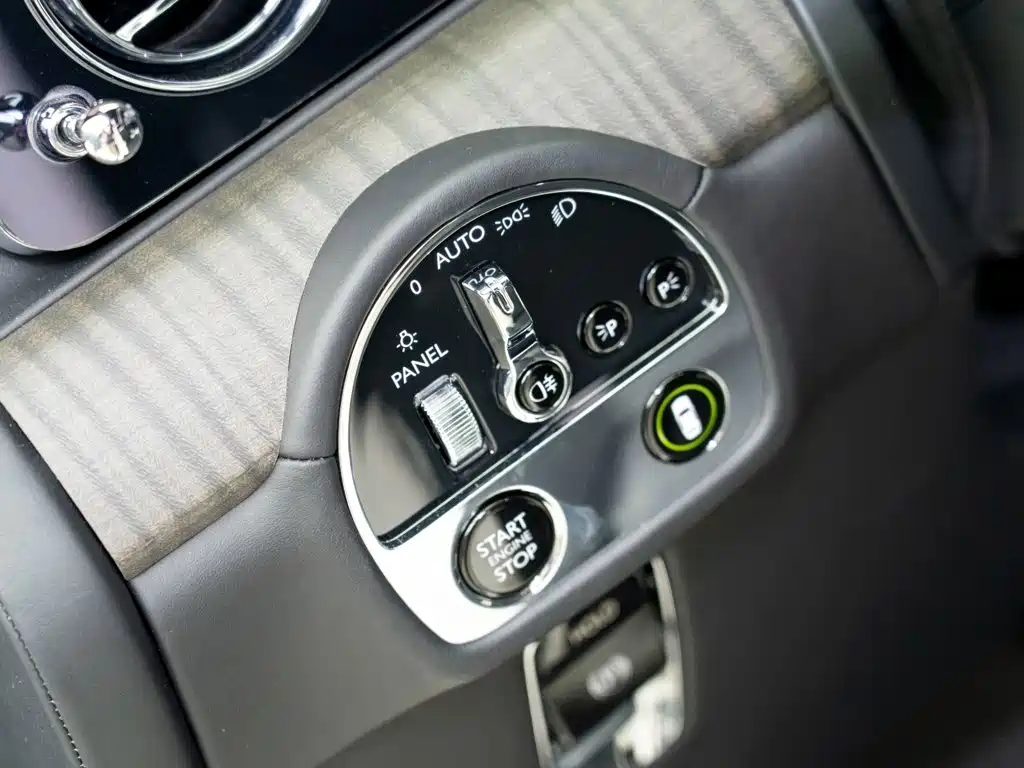 Rolls-Royce Ghost 2023 2024 6.7T Long Wheelbase