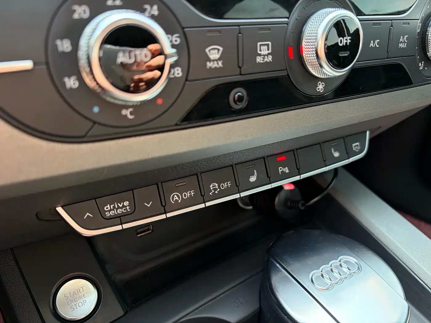 Audi A4L 2019 40 TFSI Progressive (China V) фото 18