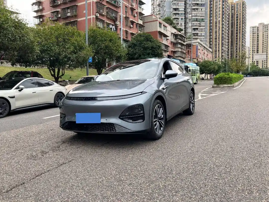 Photo 1 - XPeng G6