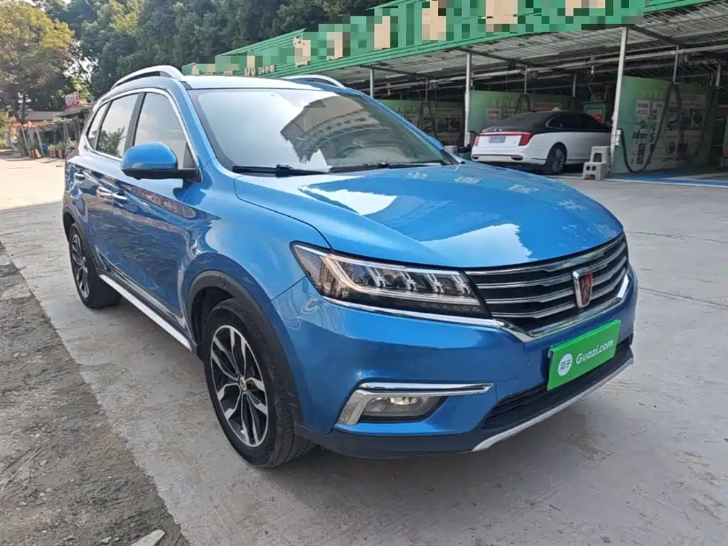 Roewe RX5 2016 2016 30T 4WD Automatic Internet Premium Edition