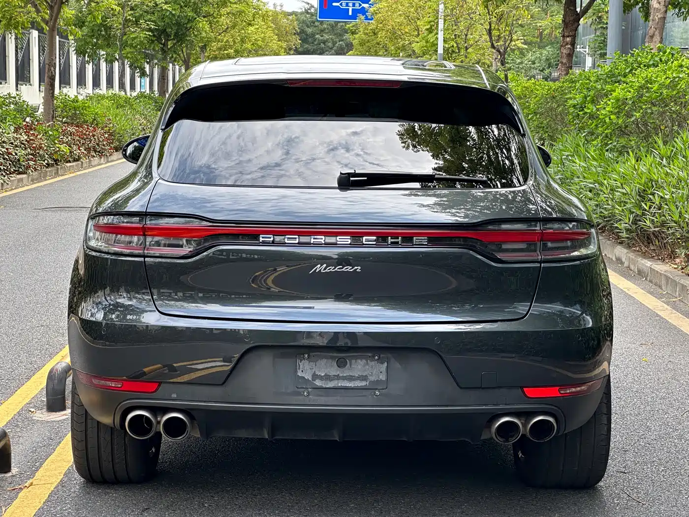 Porsche Macan 2020 Macan 2.0T фото 10