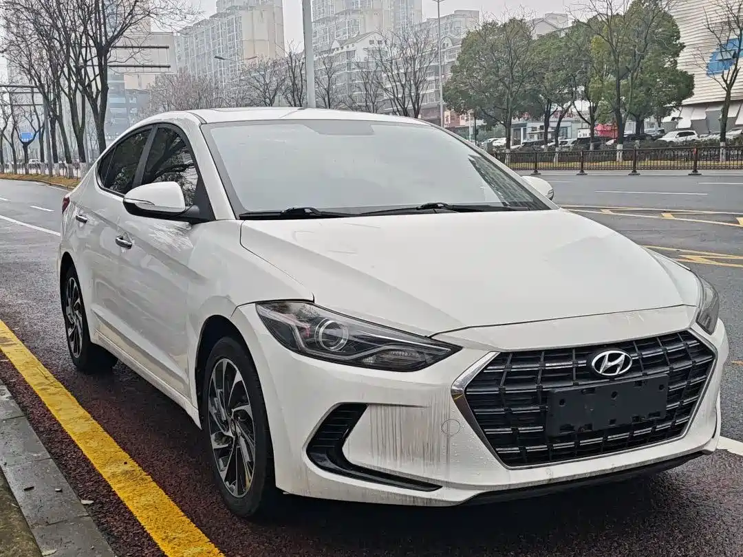HYUNDAI LEAD