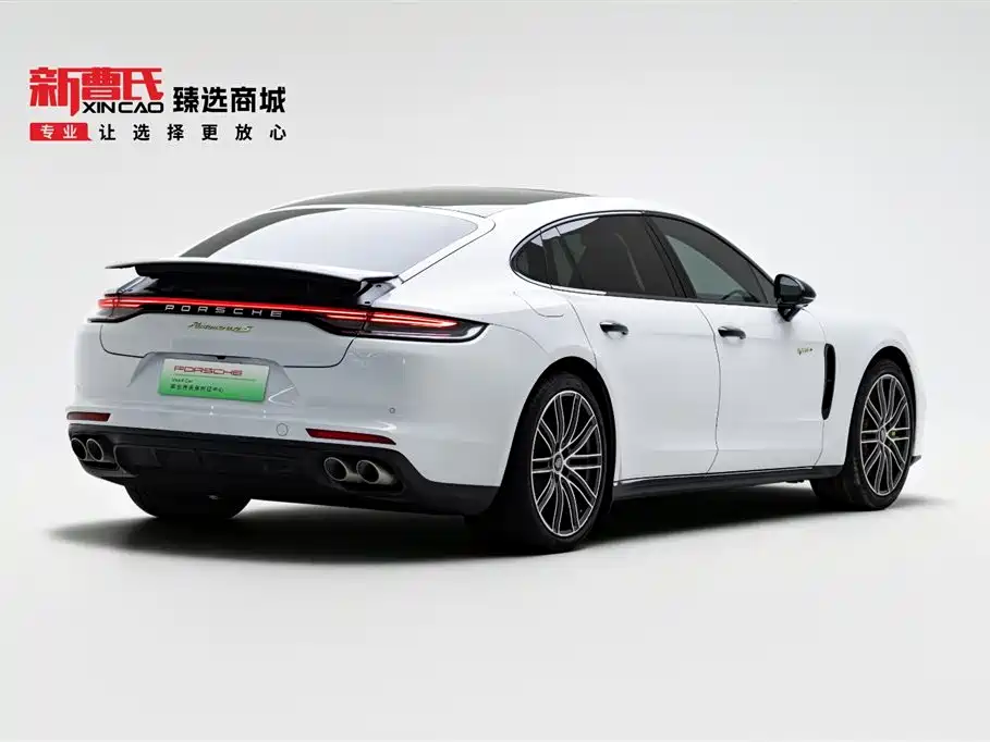 PORSCHE PANAMERA NEW ENERGY