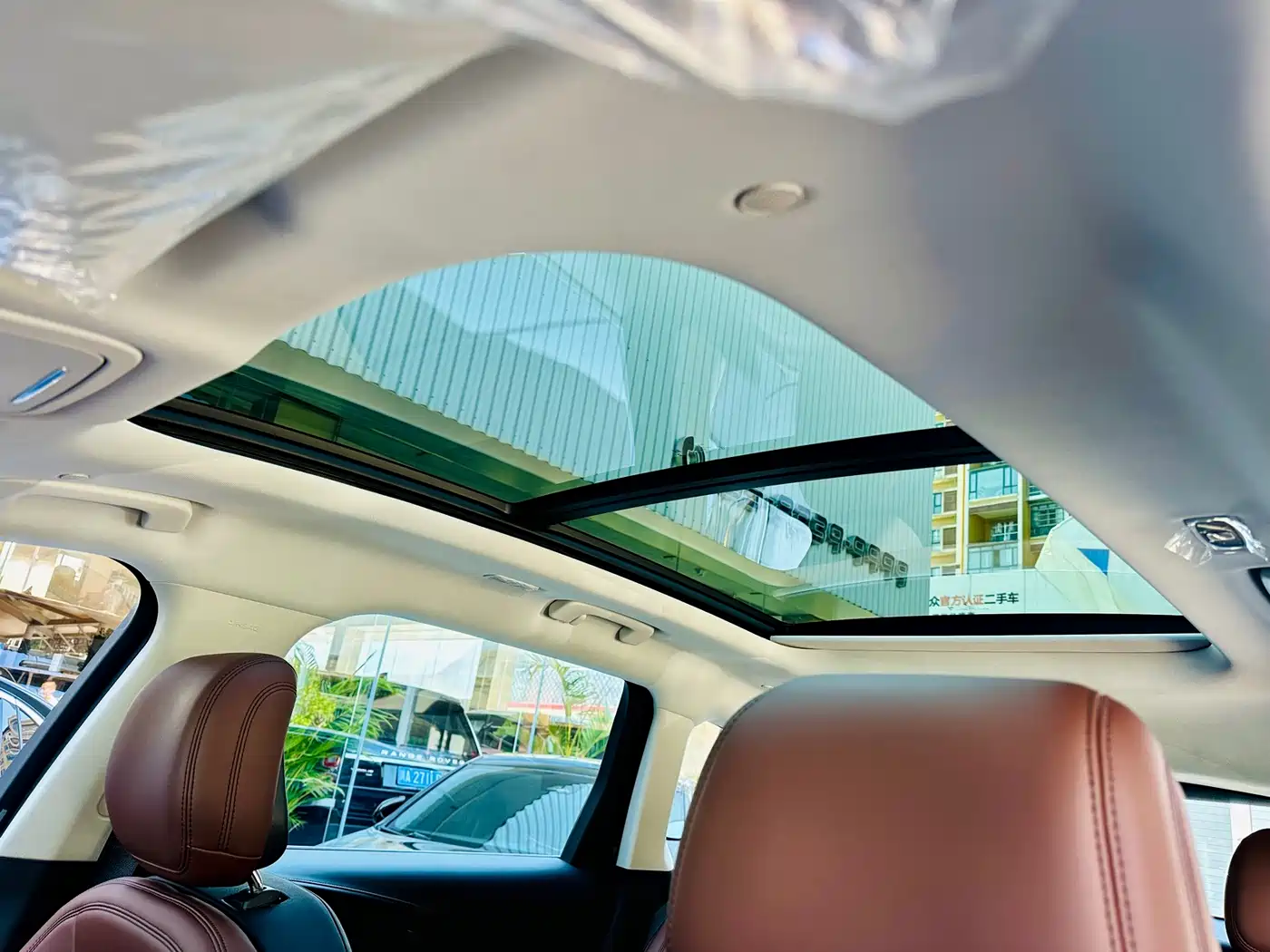 Lincoln Nautilus 2026 2026 2.0T AWD Zunyi Hybrid Edition