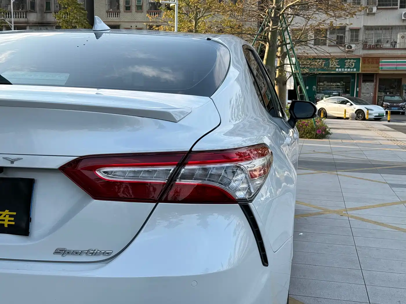 Toyota Camry 2021 2.0S Sporty Edition фото 21