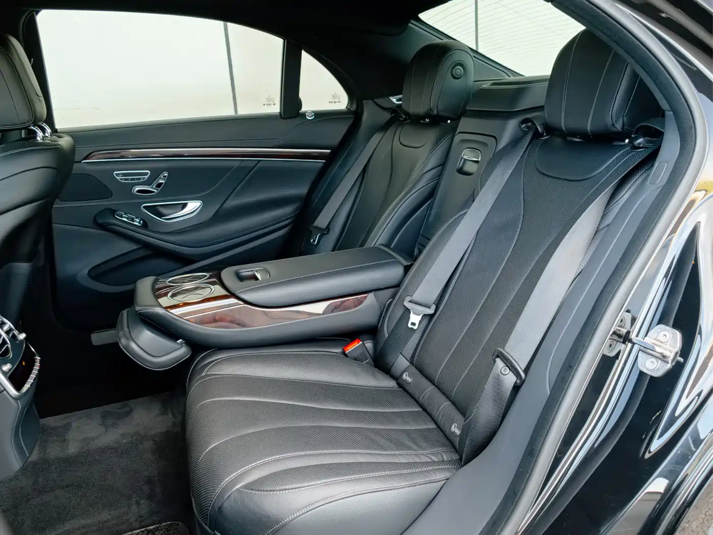 Mercedes-Benz S-Class 2019 S 350 L Premium фото 25