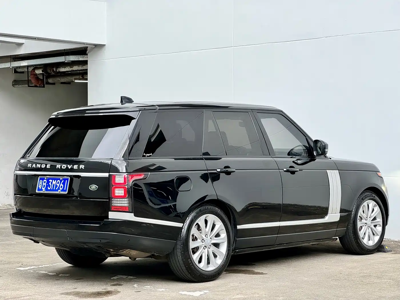 Land Rover Range Rover 2017 3.0 SC V6 Vogue фото 15