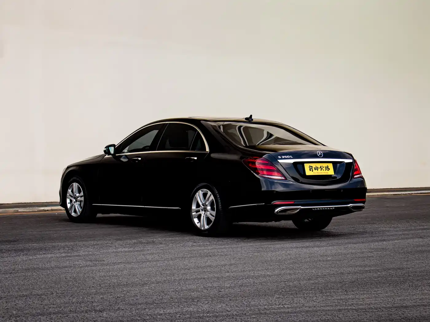 Mercedes-Benz S-Class 2019 S 350 L Premium фото 28