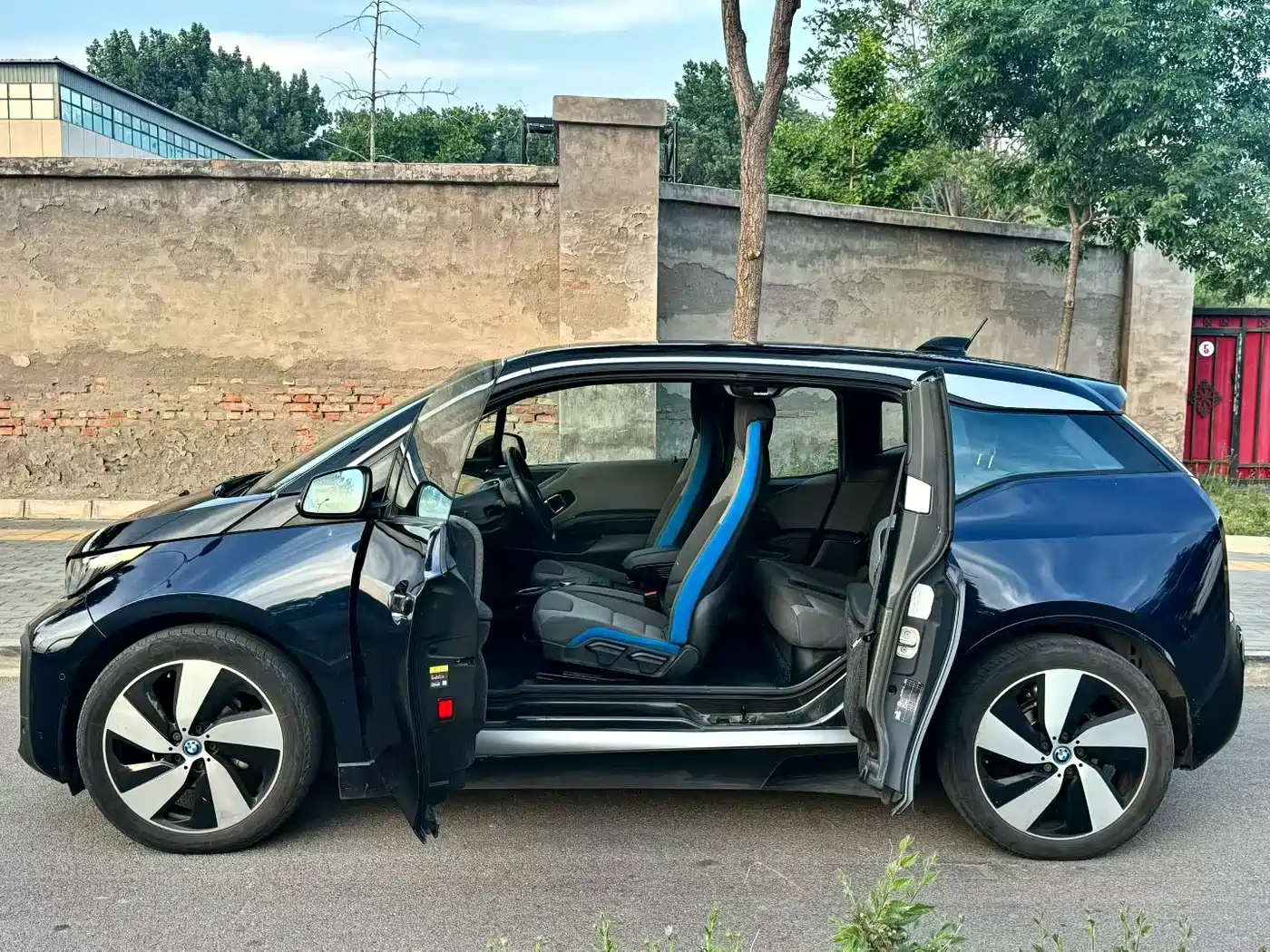 2018 BMW i3 (Import)