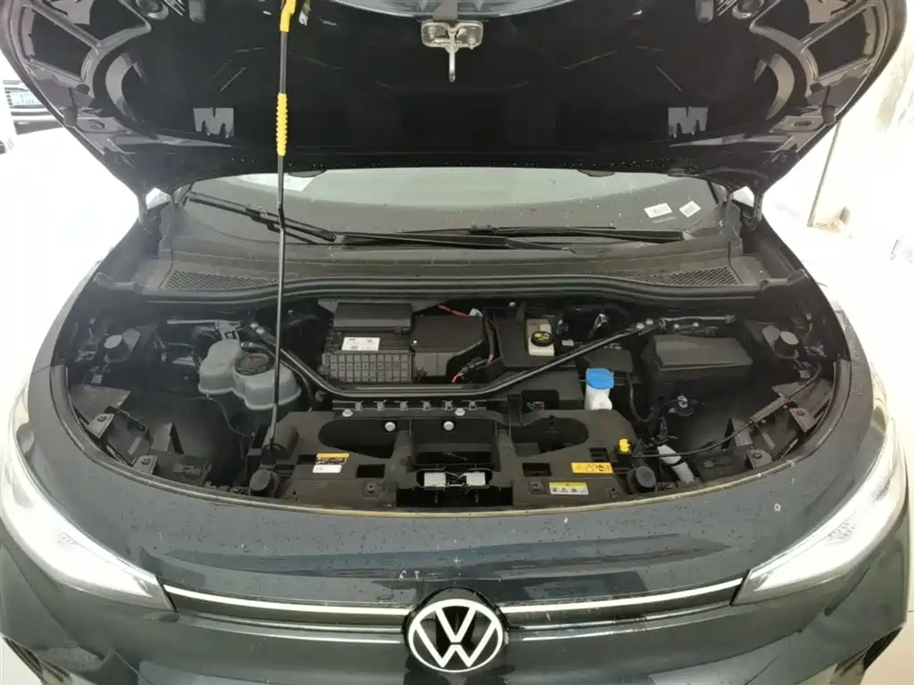 Volkswagen ID.4 CROZZ 2026 Pure Edition фото 20