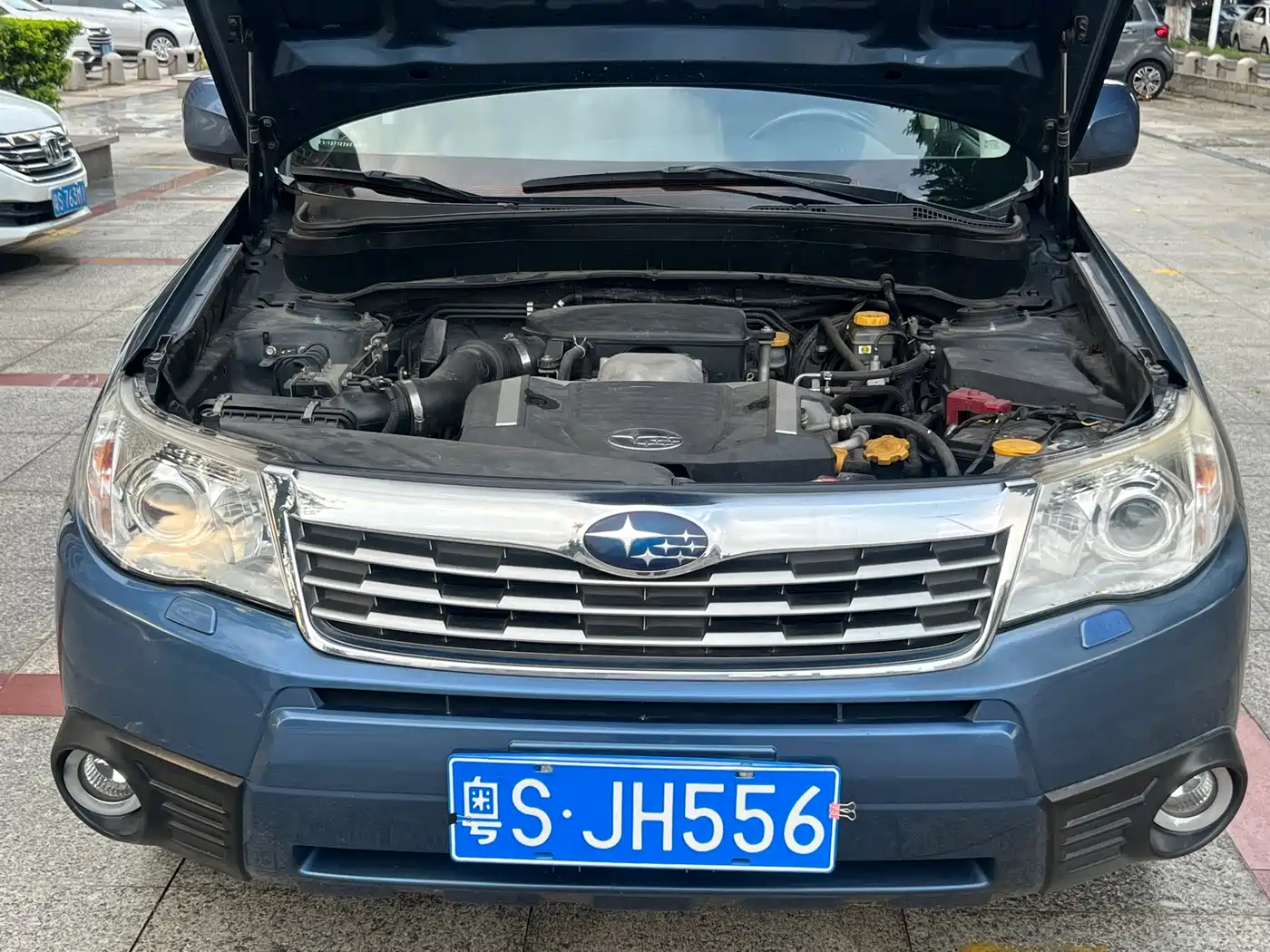 Subaru Forester 2010 2010 2.0XS Manual Luxury Edition