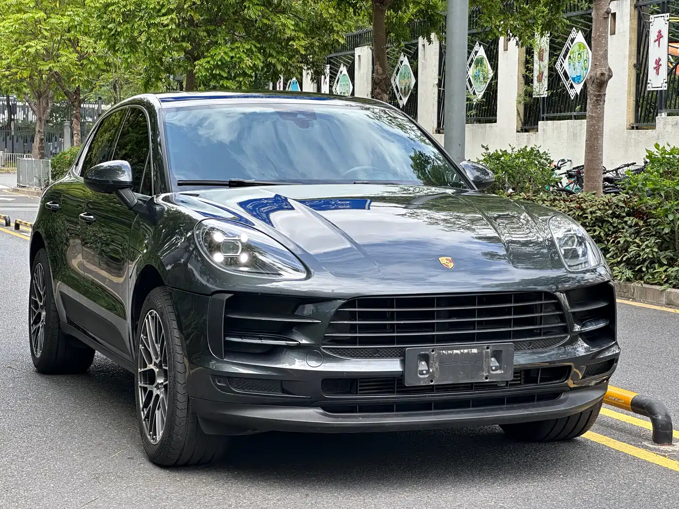 Porsche Macan 2020 Macan 2.0T фото 3