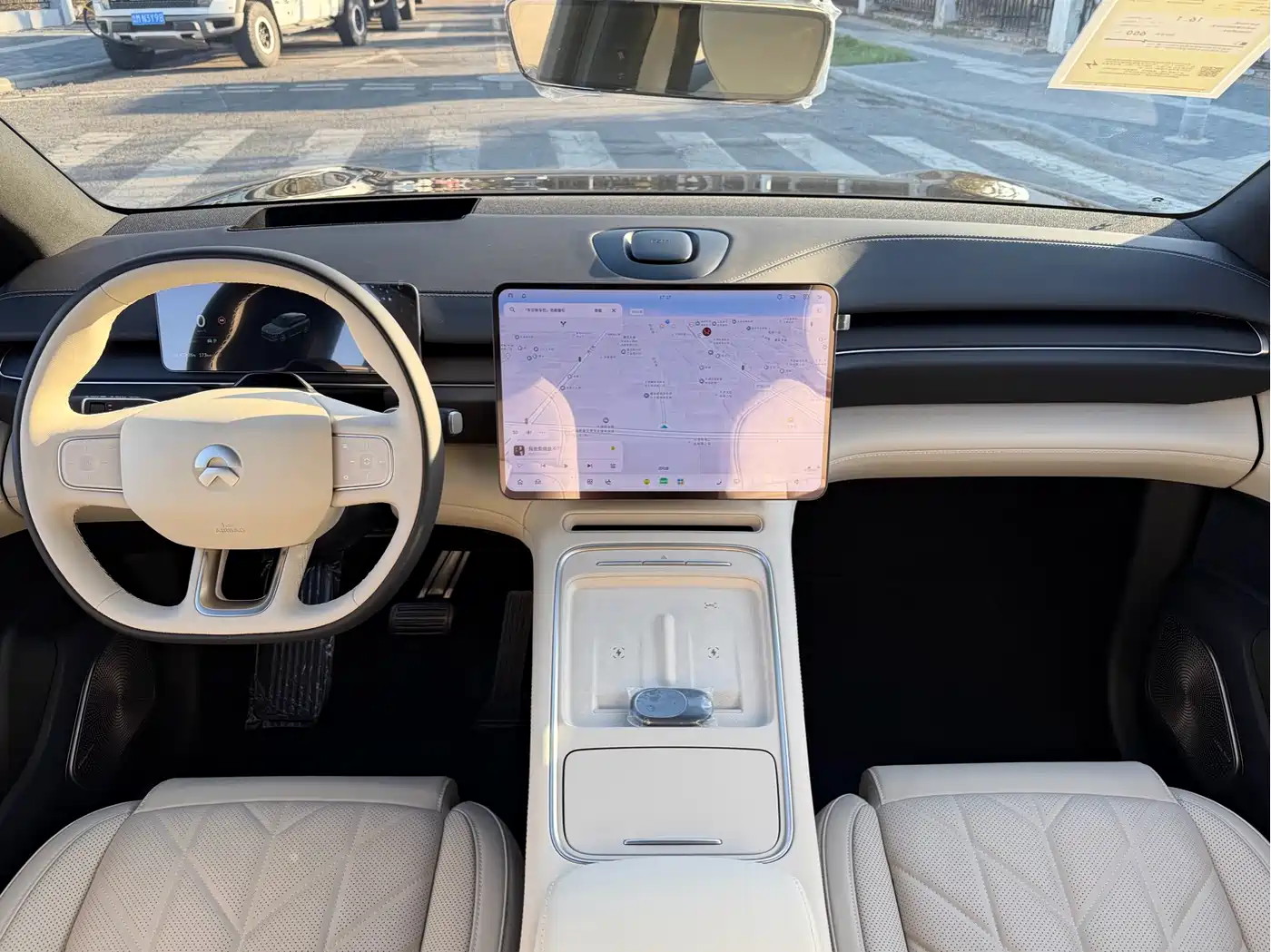 NIO ES6 2025 100kWh фото 5