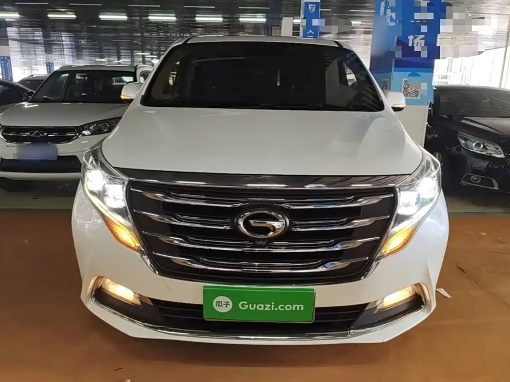 GAC Trumpchi Trumpchi M8 2018 320T Premium Edition фото 3