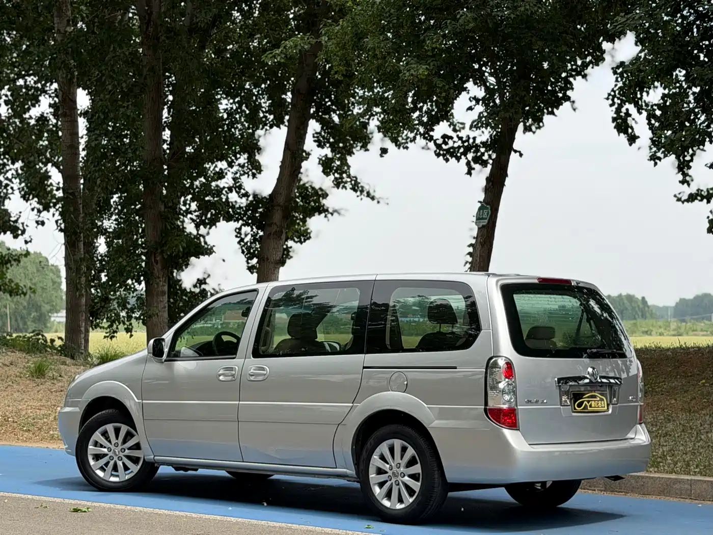 Buick GL8 2014 2.4L Classic Edition фото 4