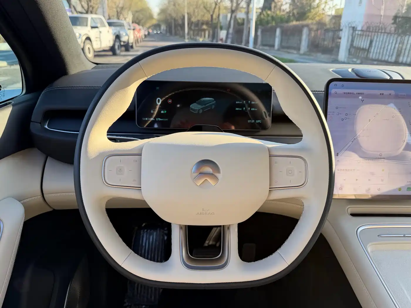 NIO ES6 2025 100kWh фото 4