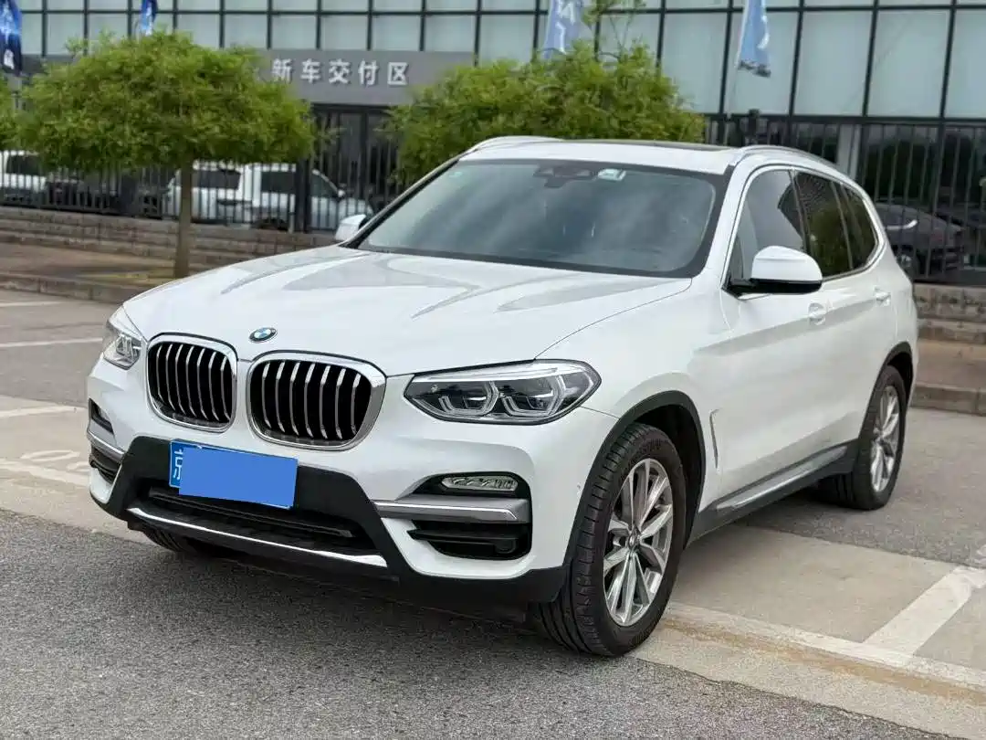 BMW X3 2018 xDrive25i Luxury Package China VI