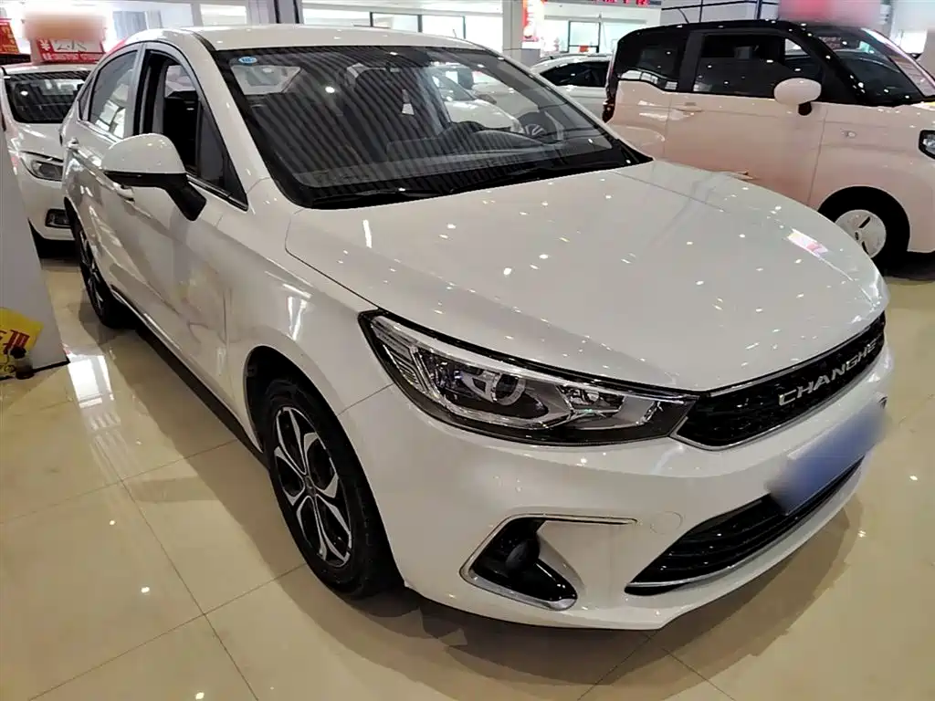 BAIC Changhe A6 2021 2019 1.5L Manual Elite Edition
