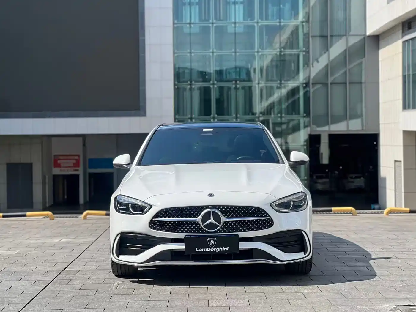 Mercedes-Benz C-Class 2024 C 260 L Sport