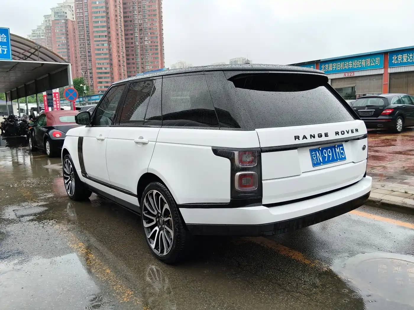 Land Rover Range Rover 2015 3.0 SC V6 Vogue фото 6
