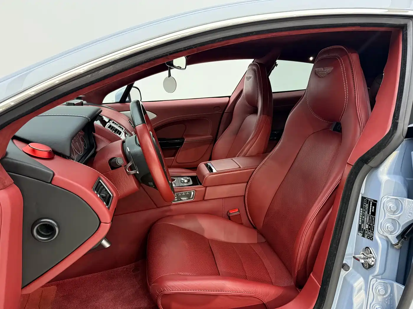 Aston Martin Rapide 2013 2013 6.0L S