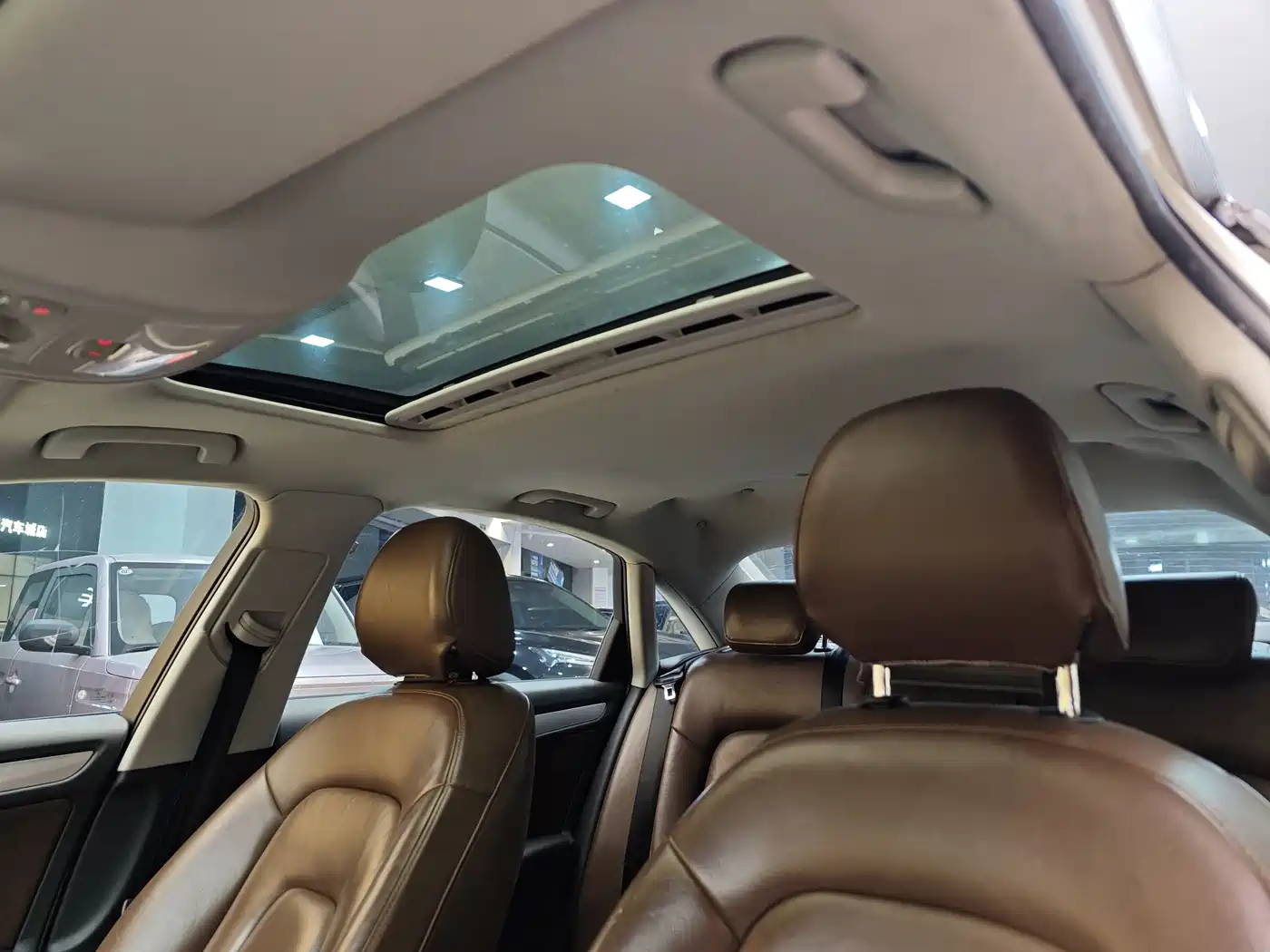 Audi A4L 2013 35 TFSI Automatic Standard фото 13