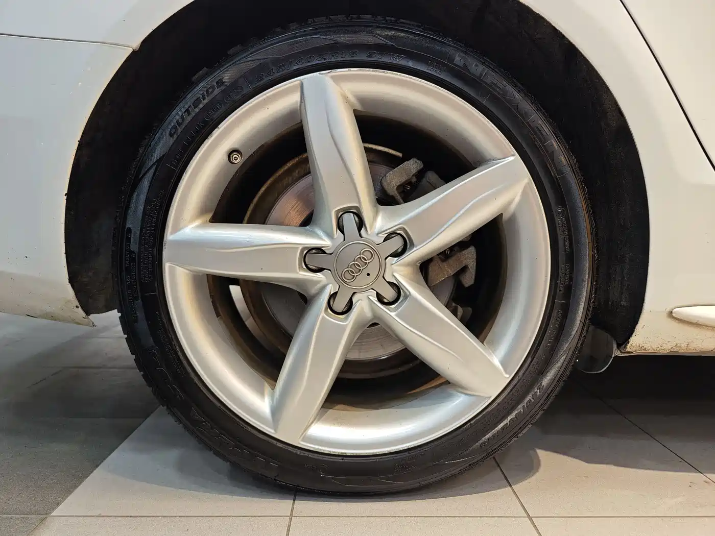 Audi A4L 2013 35 TFSI Automatic Standard фото 29