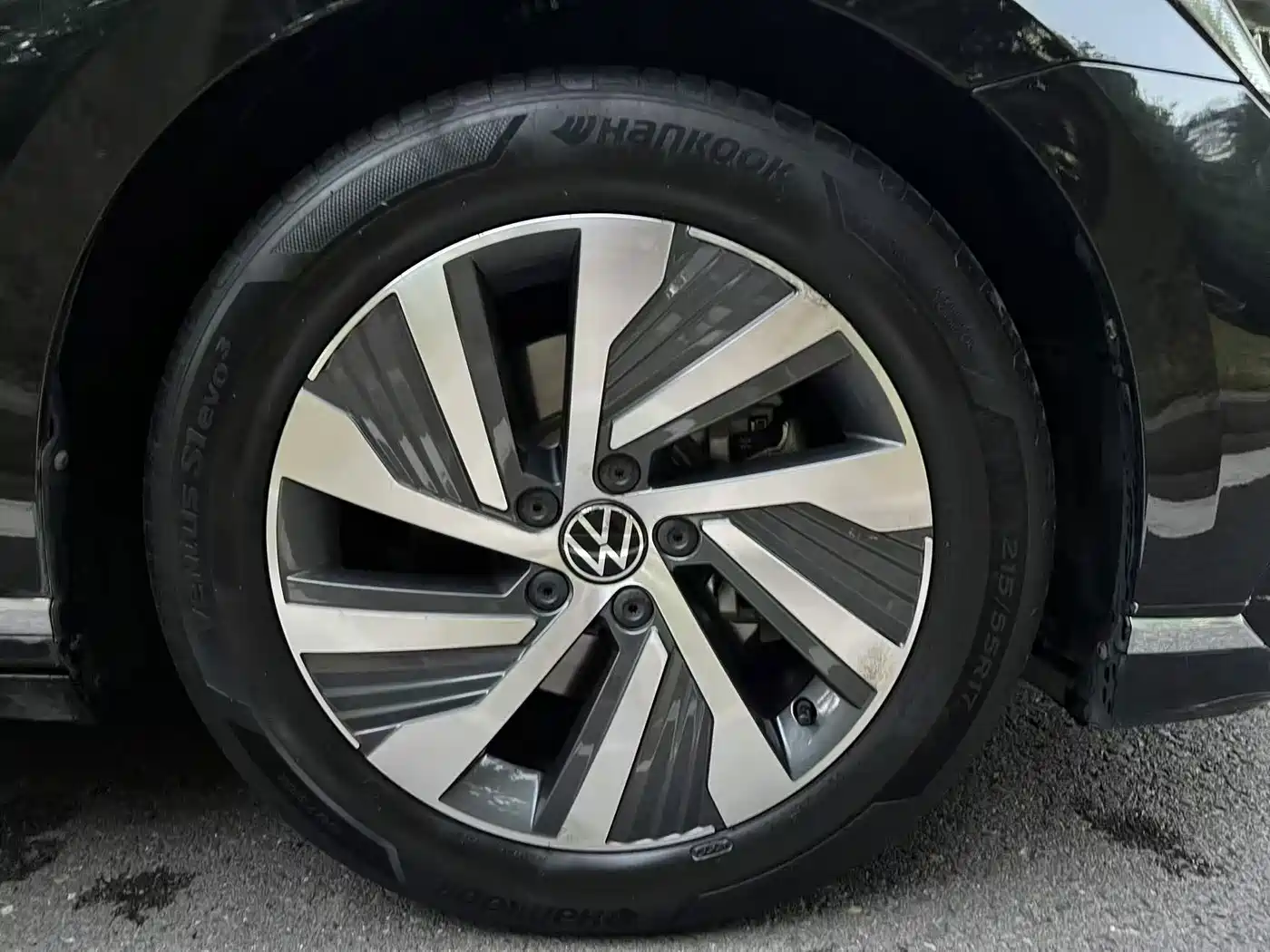 Volkswagen Magotan GTE Plug-in Hybrid 2023 2022 GTE Luxury