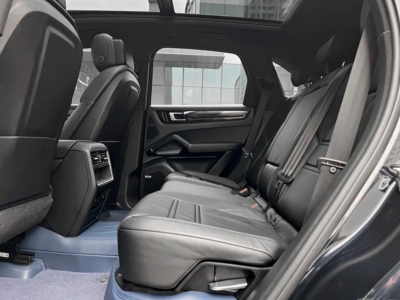 Porsche Cayenne 2018 Cayenne 3.0T фото 24