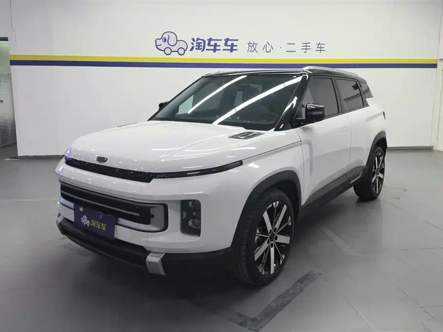 Geely ICON 2023 Model 1.5TD Chocolate Deluxe Edition