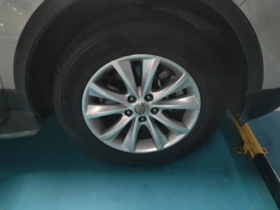 Buick Envision Plus 2015 2014 28T 4WD Elite