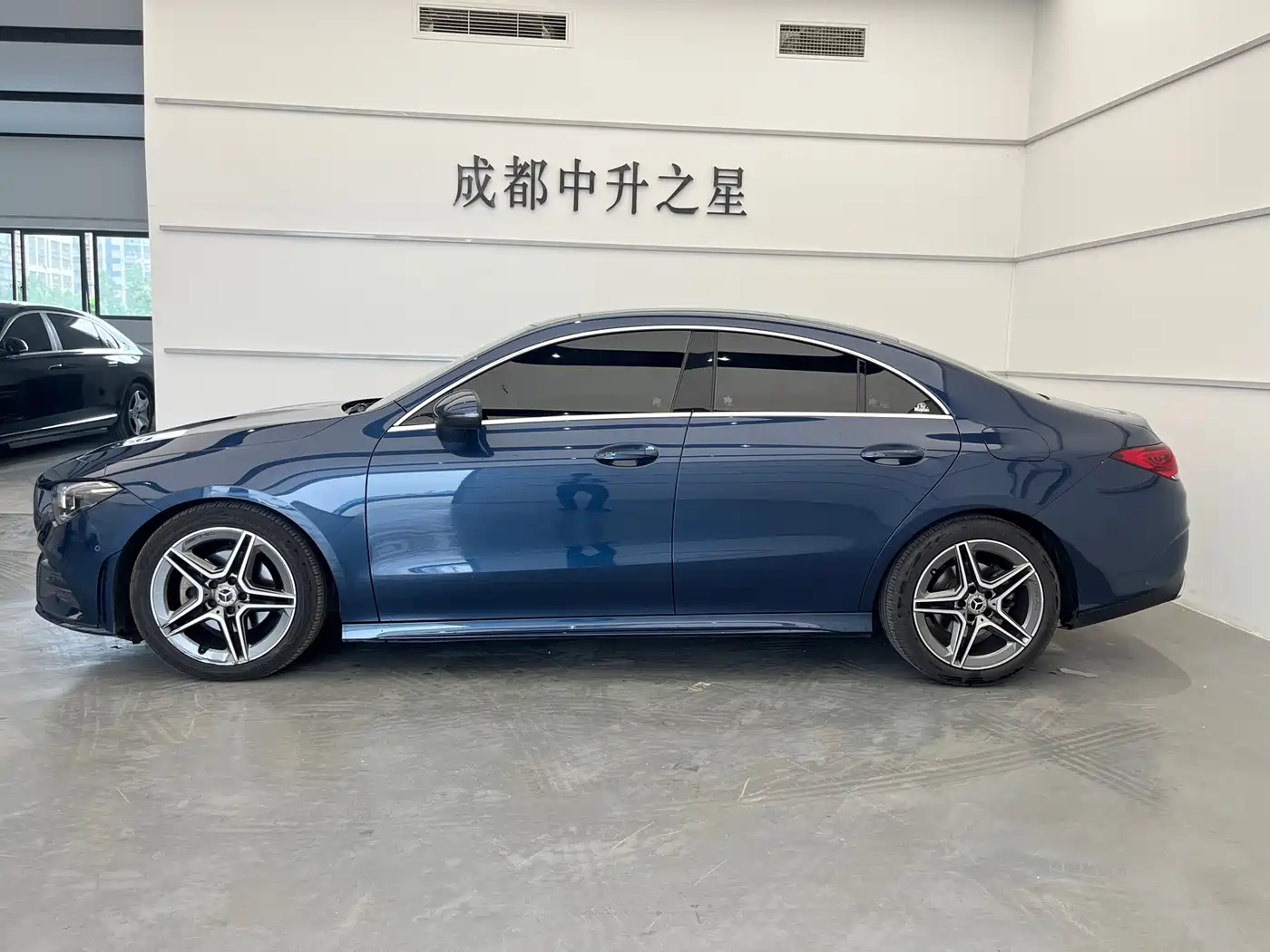 Mercedes-Benz CLA (Import) 2022 CLA 200 фото 3