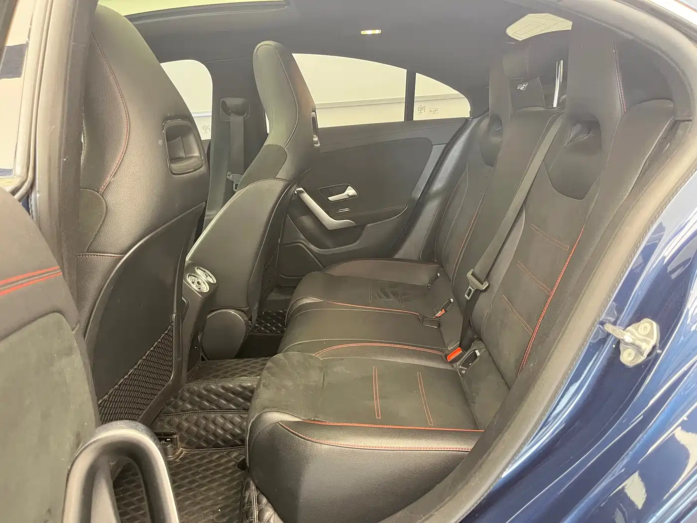 Mercedes-Benz CLA (Import) 2022 CLA 200 фото 10