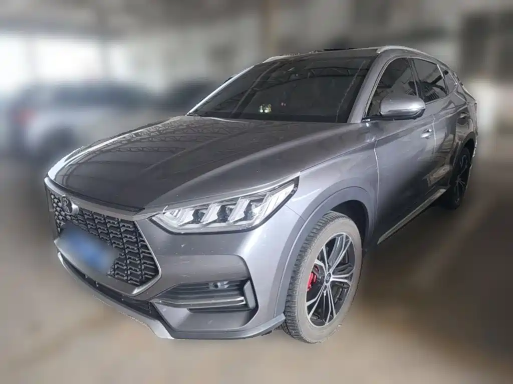 BYD Song PLUS 2020 2020 1.5T Automatic Premium
