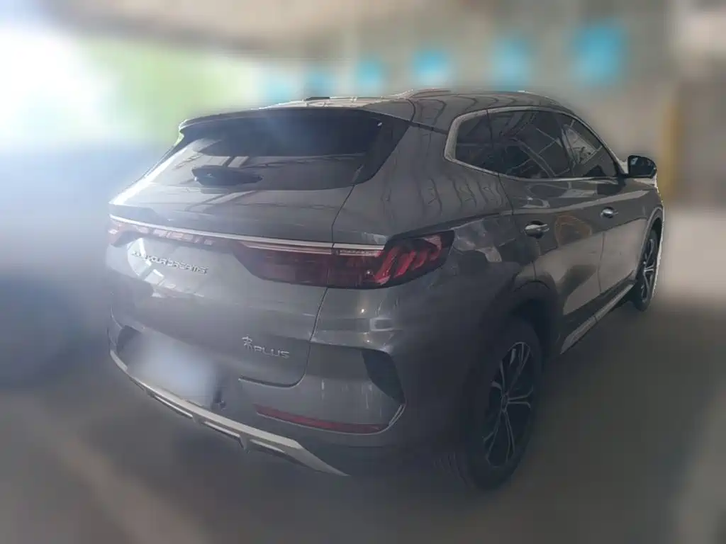 BYD Song PLUS 2020 2020 1.5T Automatic Premium