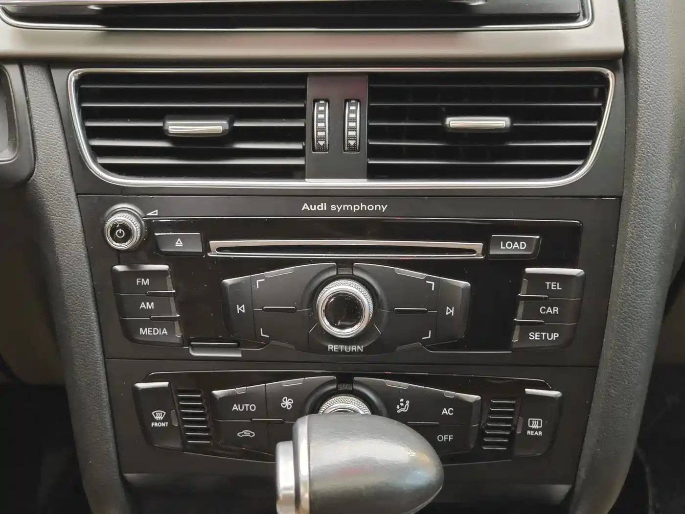 Audi A4L 2013 35 TFSI Automatic Standard фото 17